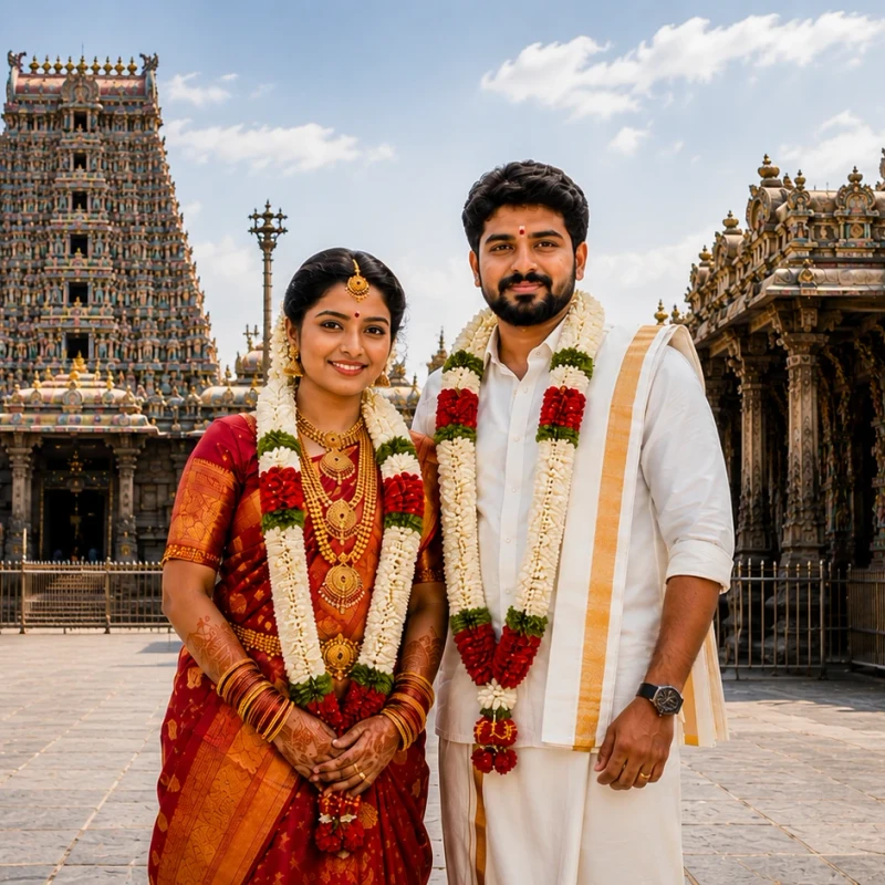 இந்து திருமண வரன்கள் (Hindu Wedding)