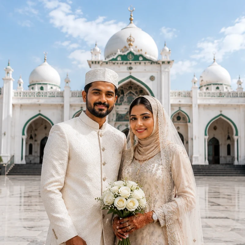 முஸ்லிம் திருமண வரன்கள் (Muslim Wedding)
